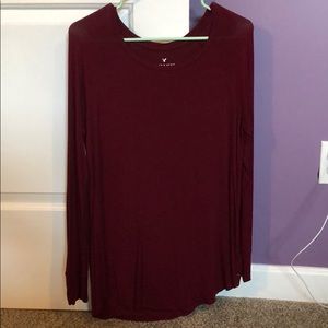 American eagle soft & sexy shirt